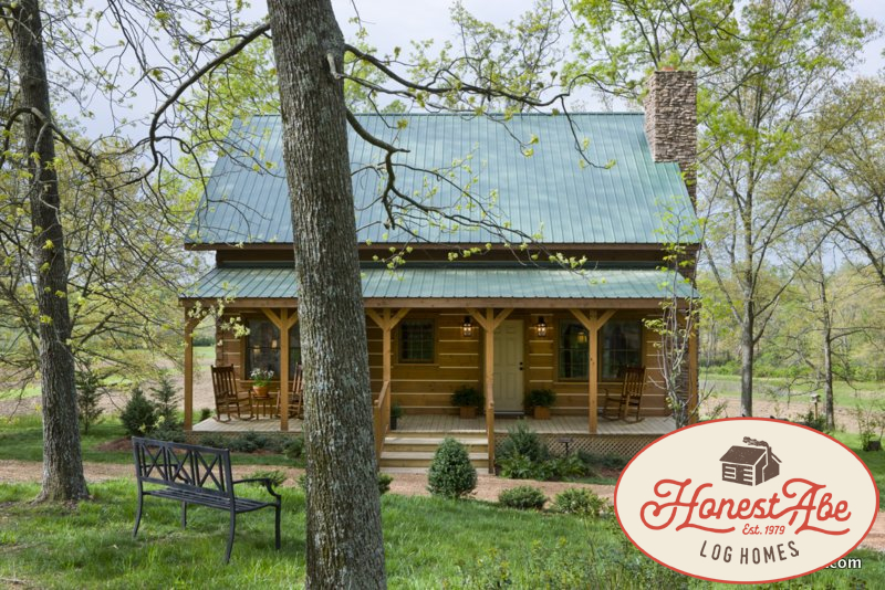 Log Homes And Log Cabins