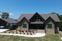 Harbor Rest Lake House, Custom Floor Plan