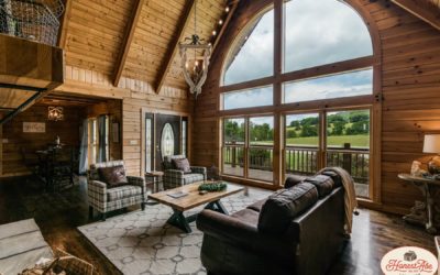 Summer Cooling Tips for Log Cabin Owners
