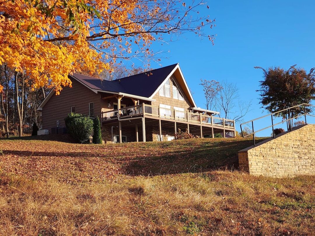 Highland Rim Timber Frame