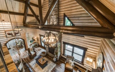 Tips for Moving Heavy Log Home Furniture Safely