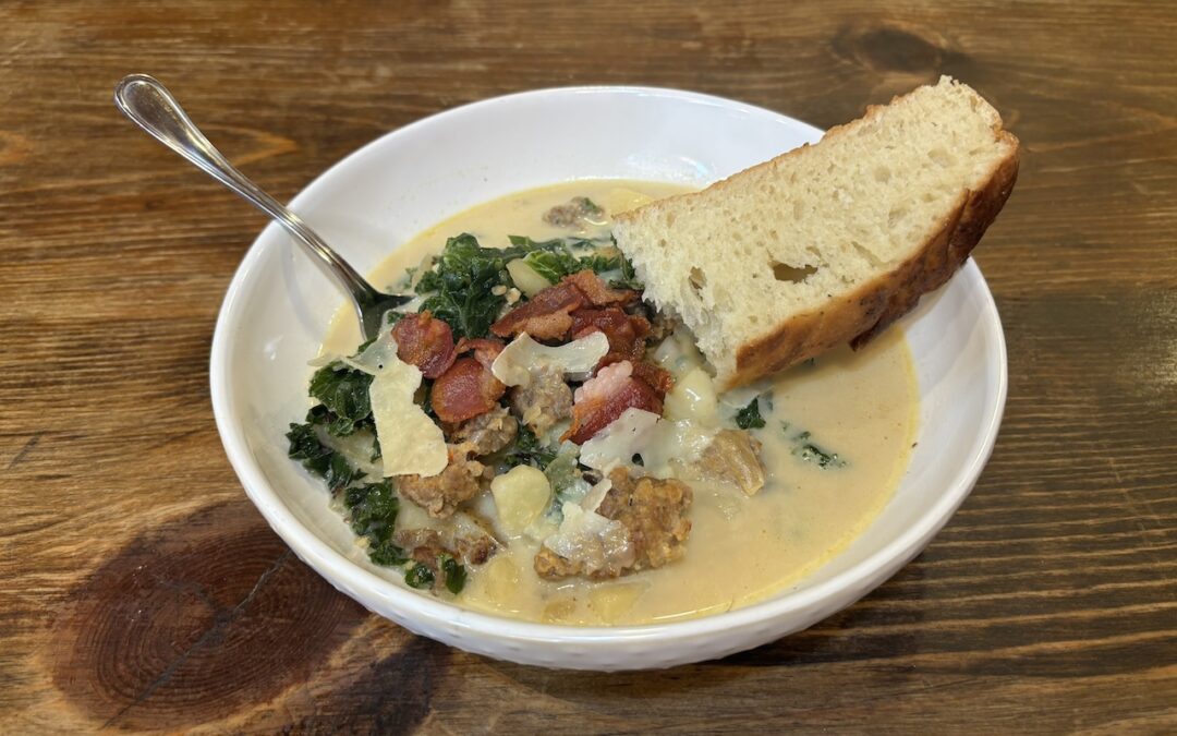 Zuppa Toscana Soup